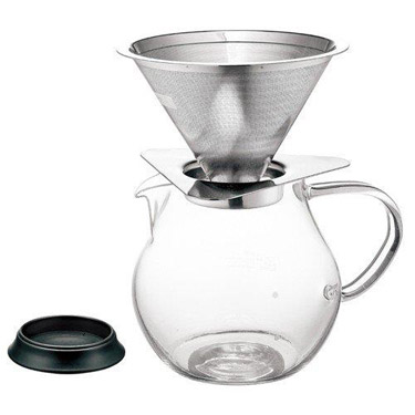 カフェメタル&コーヒーポット