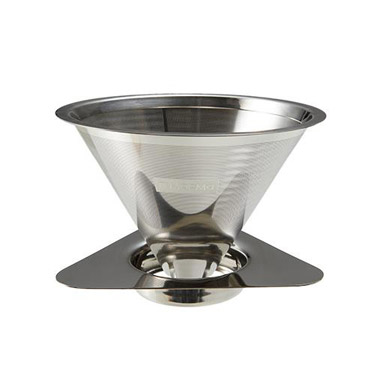 カフェメタル シルバー