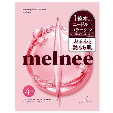 ポジティブスキン マスク 濃密保湿 4枚入