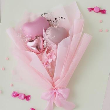 バルーンブーケ ストロベリー