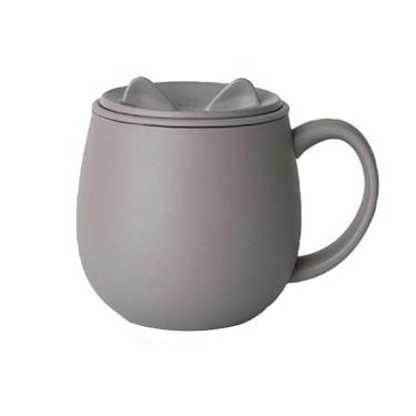 POKETLE neko MUG 330ml グレージュ