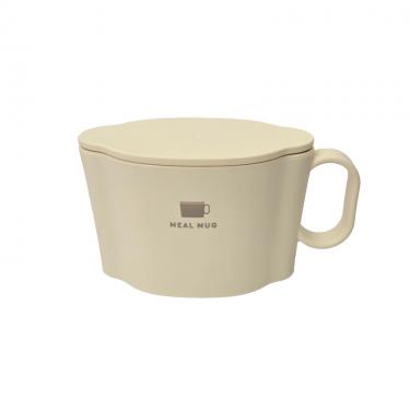 ミールマグ ランチベルトセット アイボリー【ロフト限定】