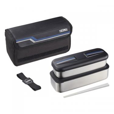 2段ランチボックス 380/720ml DSD1104 サーモス お弁当箱