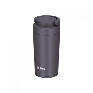 真空断熱 タンブラー 320ml JOV-320 メタリックグレー サーモス 水筒