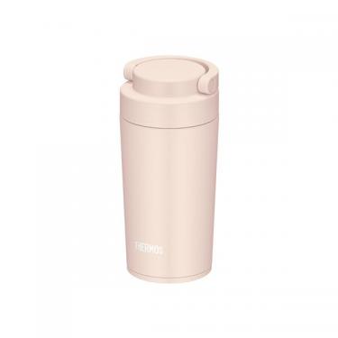 真空断熱 タンブラー 320ml JOV-320 ベージュピンク サーモス 水筒