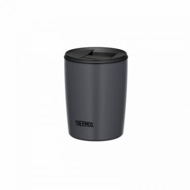 真空断熱タンブラー 300ml ダークグレー JDP-301-DGY
