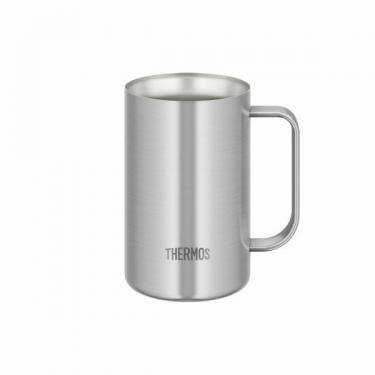 真空断熱ジョッキ 600ml シルバー JDK-601 サーモス