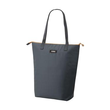 保冷ショッピングバッグ 12L ナイトグレー サーモス
