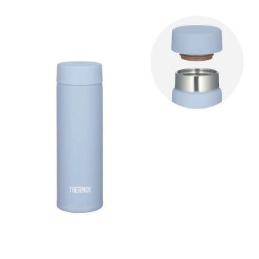 真空断熱ポケットマグ 150ml JOJ-151 アイスブルー サーモス 水筒