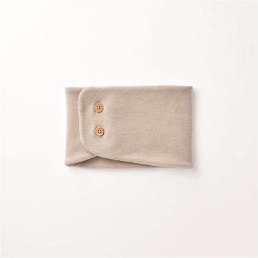 あったかネックインナー ベージュ