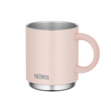真空断熱マグカップ 350ml JDS-351 ベージュピンク サーモス