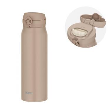 真空断熱 ケータイマグ 1L JNL-S1000 グレーベージュ  サーモス 水筒