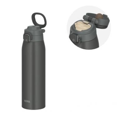 NEIGHBORHOOD 真空断熱マグボトル 400ml マットグレー　サーモス NEIGHBORHOOD 真空断熱マグボトル 400ml マットグレー サーモス