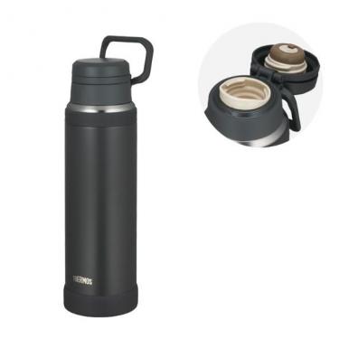 真空断熱水筒 青・グレー*7 Amazon.co.jp: サーモス 水筒 真空断熱ケータイマグ 600ml