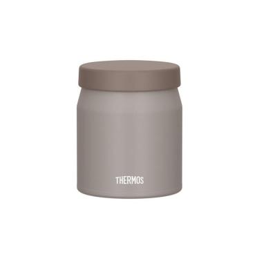 真空断熱スープジャー 300ml JEF-300 グレージュ サーモス