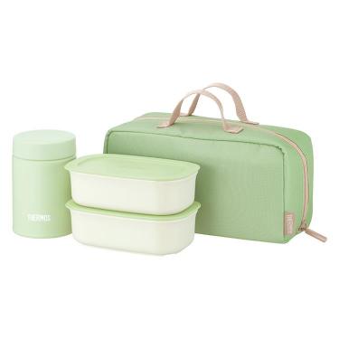 スープランチセット JEH-800 ダスティグリーン サーモス