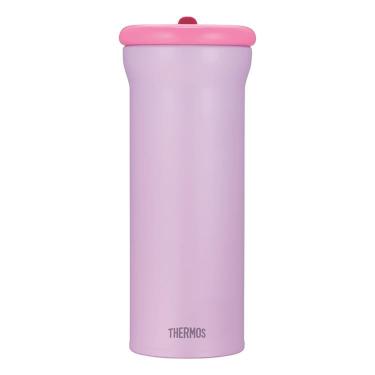 ストロータンブラー 470ml FKB-470 パープルピンク サーモス