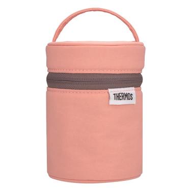 スープジャーポーチ RFN-001 コーラルピンク サーモス