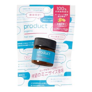 ヘアワックス 12g【数量限定】