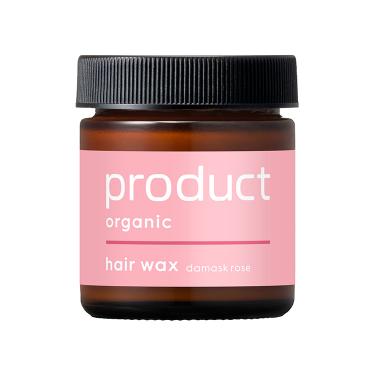 ヘアワックス ダマスクローズ 42g