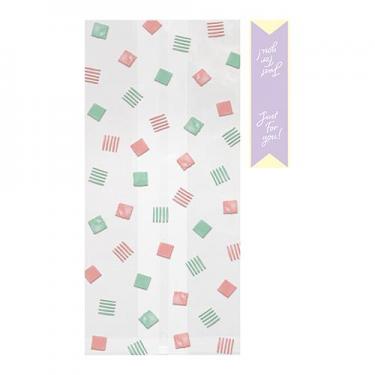 スイーツバッグ アクアキューブ