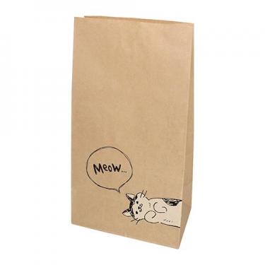 ボトムバッグ ゆるねこ