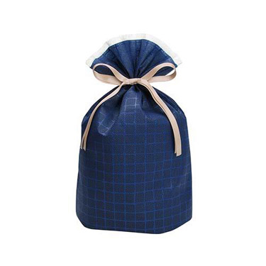 ワッフルバッグ PG062 ネイビー