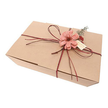 スウィーツボックス M フラワー ピンク