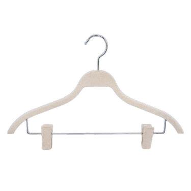 お米のもみ殻ハンガー ピンチ付き