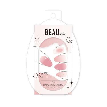 05 ベリーベリーシャービィ ネイルシール