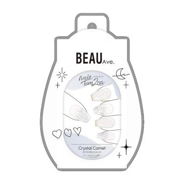 クリスタルコメット ネイルシール