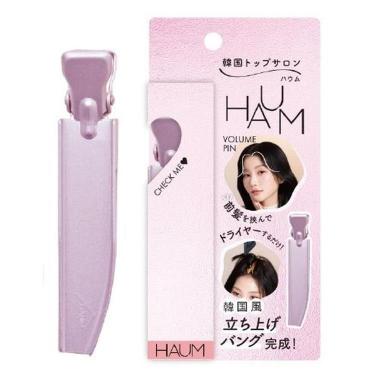 根元ボリュームピン ピンク