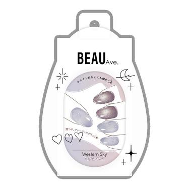 ウエスタンスカイ ネイルシール