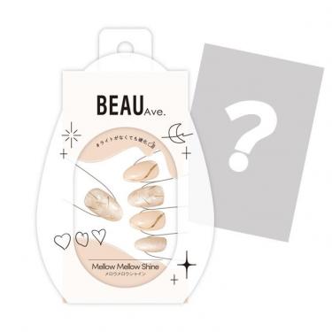 メロウメロウシャイン ネイルシール トレーディングカード付き【数量限定】