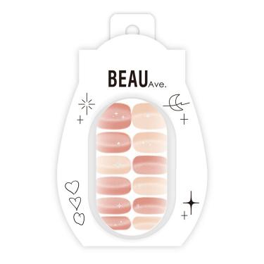 マドンナチーク ネイルシール