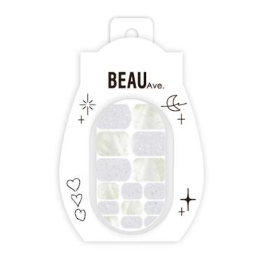 ラピスミスティ フットネイルシール