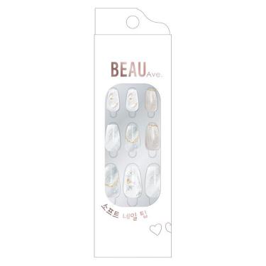 マーブルシックニュアンス ネイルチップ【数量限定】