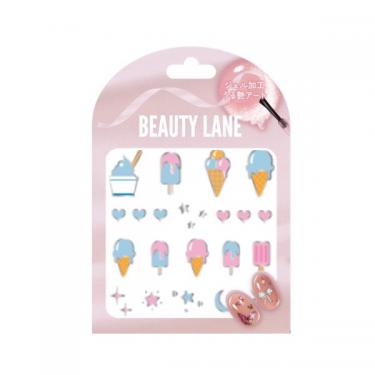 アイスクリームパラダイス ネイルパーツシール
