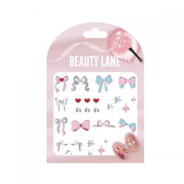 ラブリーリボン ネイルパーツシール