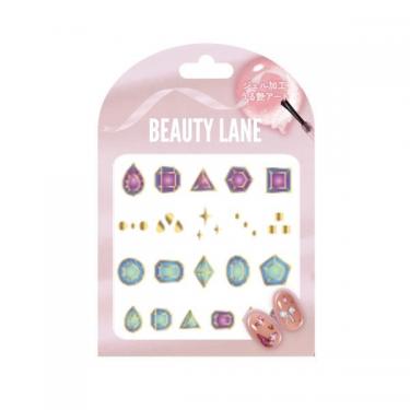 シークレットストーン ネイルパーツシール