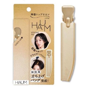 根元ボリュームピン ゴールド