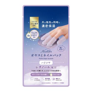 ヌリン オヤスミネイルパック レチノール