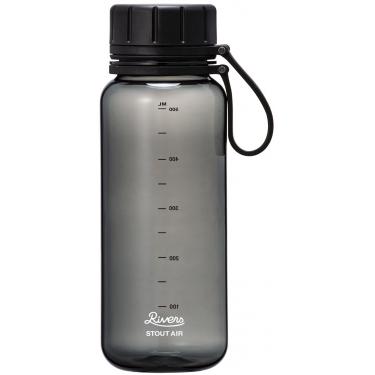 スタウト エア 550ml ブラック リバーズ 水筒