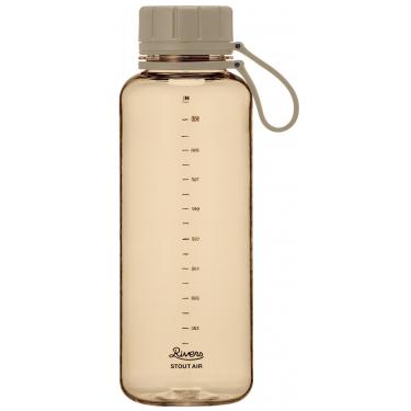 スタウト エア 1000ml ベージュ リバーズ 水筒