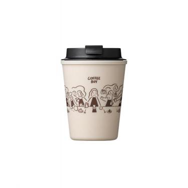 ウォールマグ スリーク COFFEE BOY ラストアフターコーヒー
