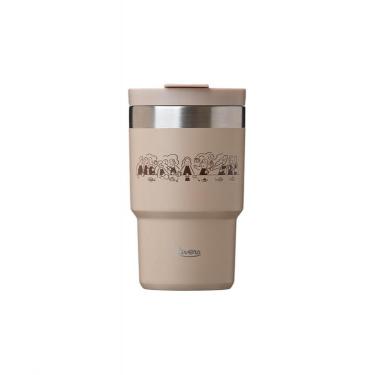 ウォールマグ シェイド 300ml COFFEE BOY ラストアフターコーヒー ベージュ