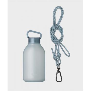 ソフトボトル sui 340ml カデットブルー 水筒