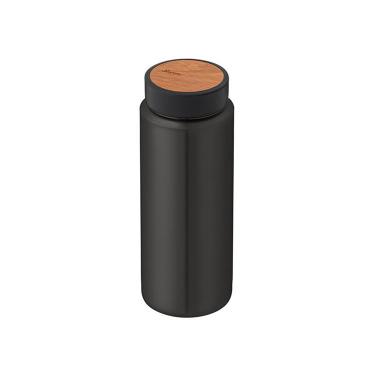 ドリンクボトルモク 500ml ブラック