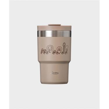 パーカー着てみる動物たちシェイド 300ml ベージュ