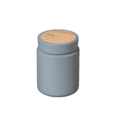 スープジャー モク 250ml アッシュブルー